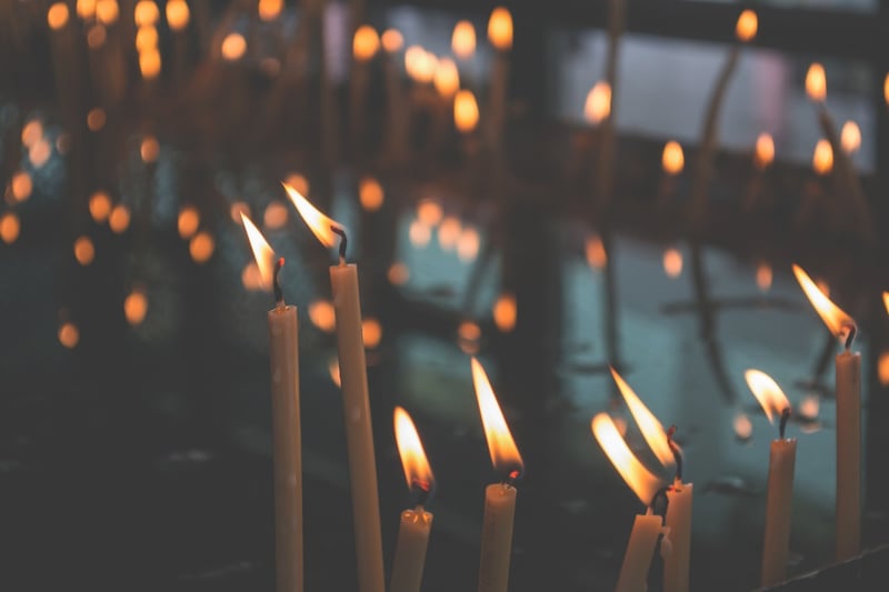 Candlelit Ambiance
