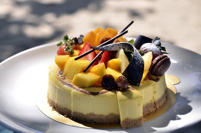 Dessert Buffet