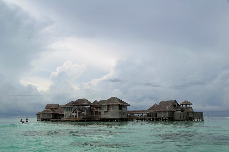 Velassaru Maldives