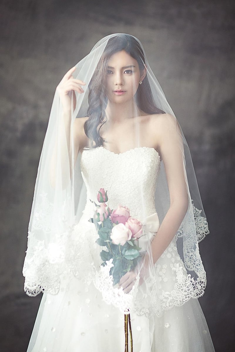 A-line dress
